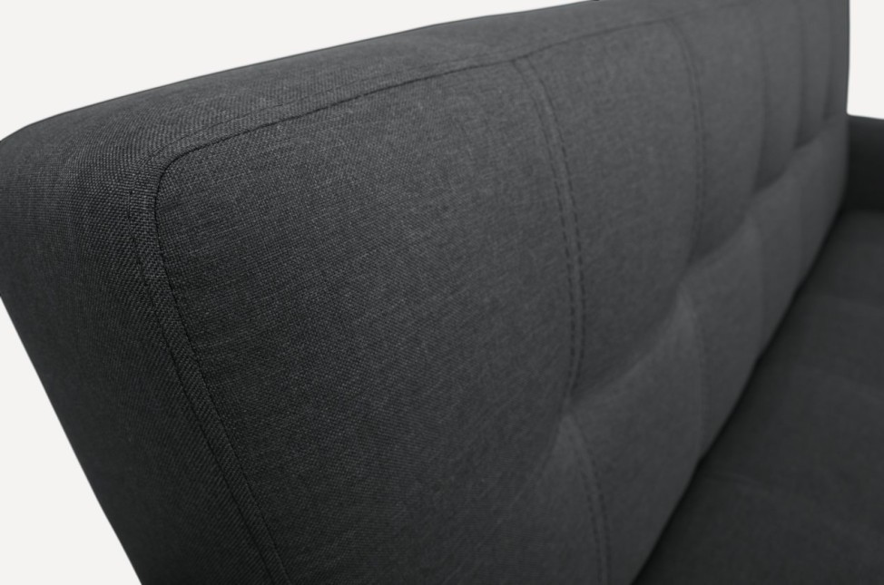 Диван Нумо Мини Textile Silver